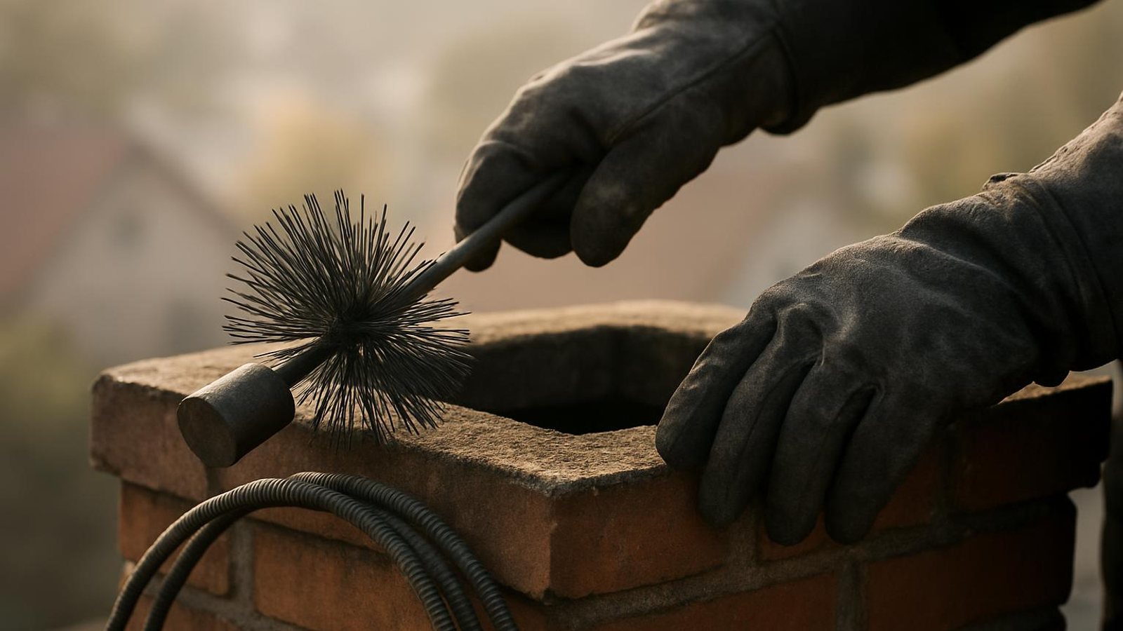 Feral Chimney Repair — chimney sweep & inspection near you