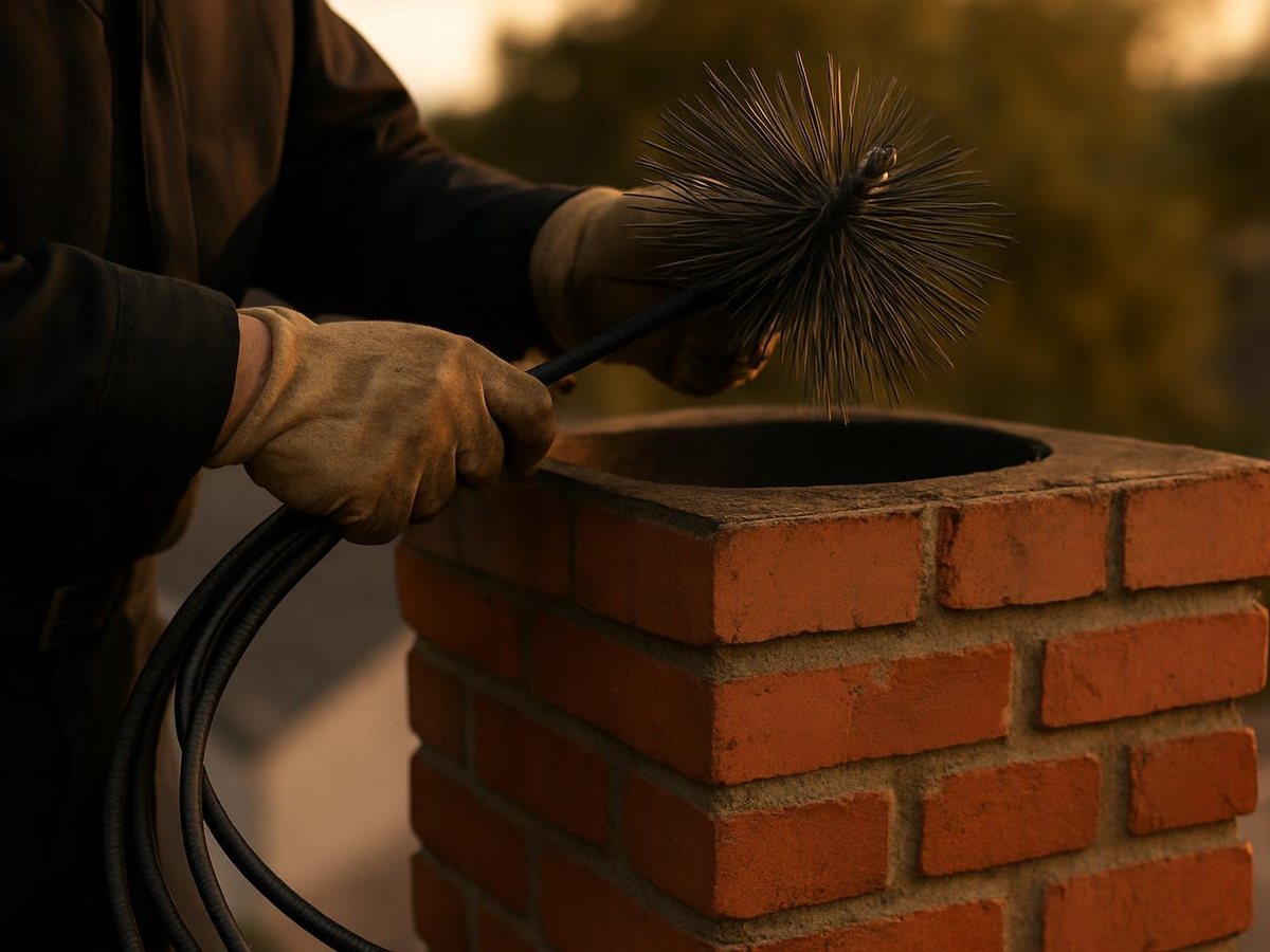 Feral Chimney Repair work in New Haven